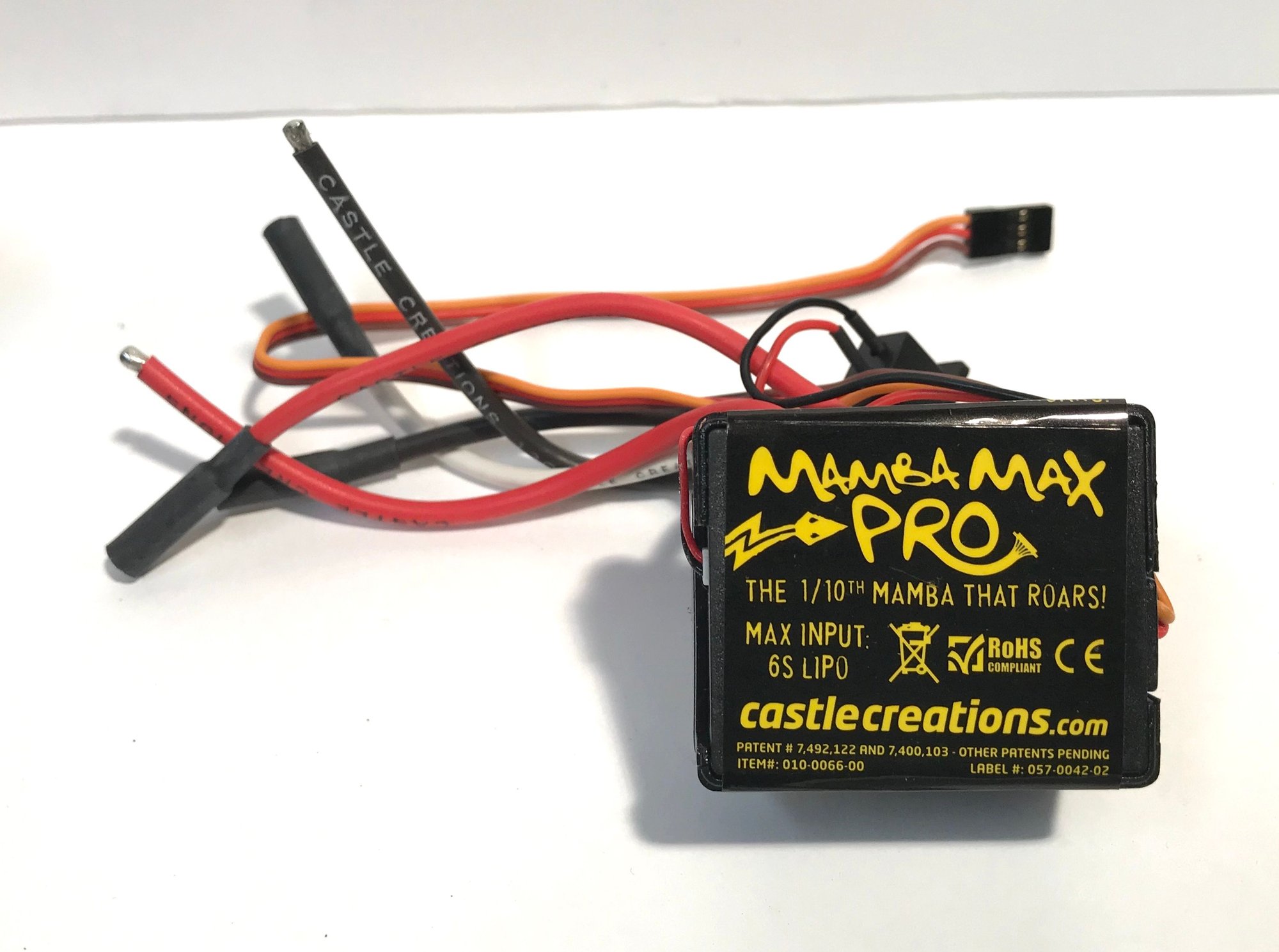 Castle Mamba Max Pro ESC ***New/Unused - R/C Tech Forums