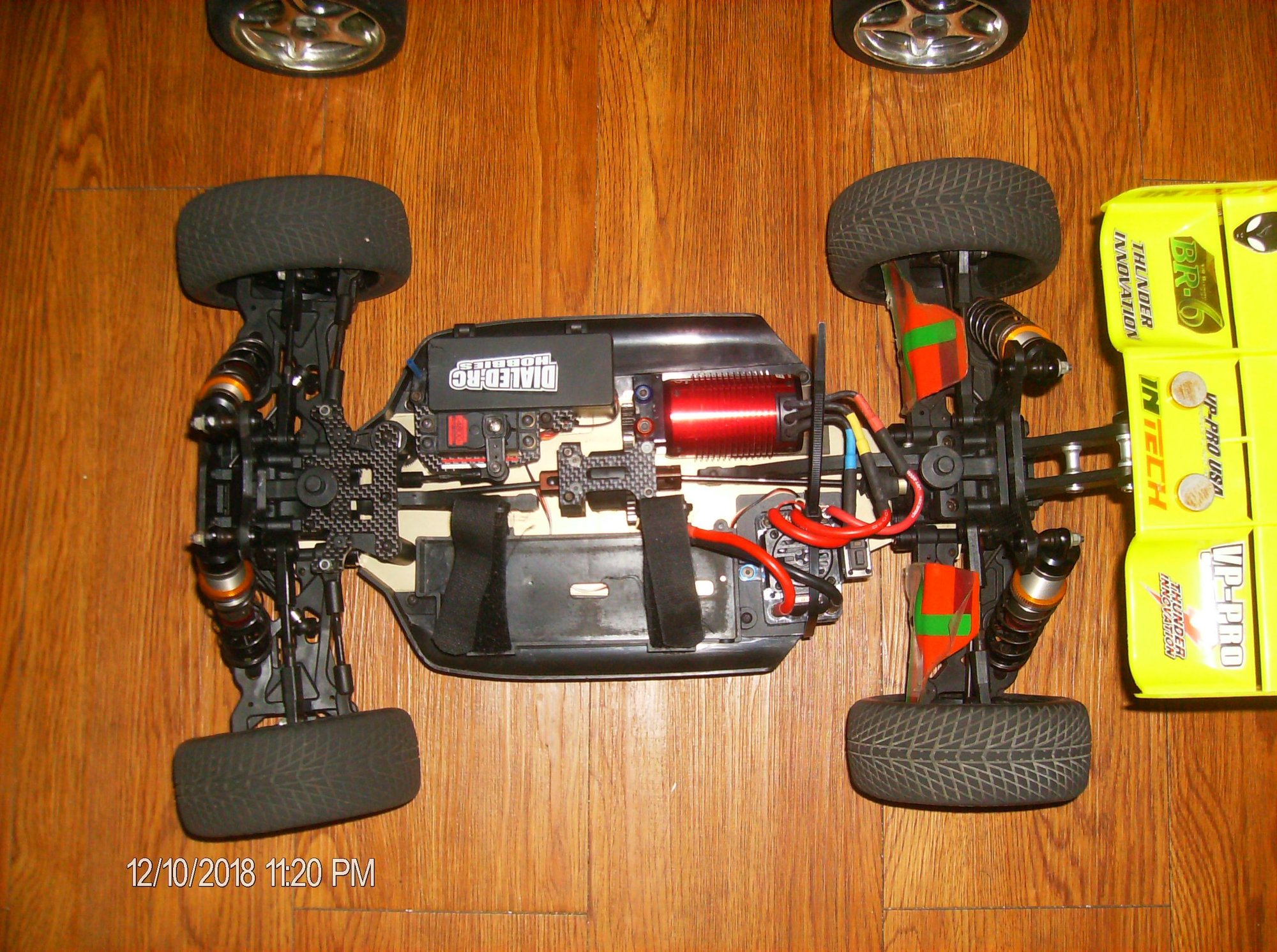 8th Scale Buggies rtr - R/C Tech Forums