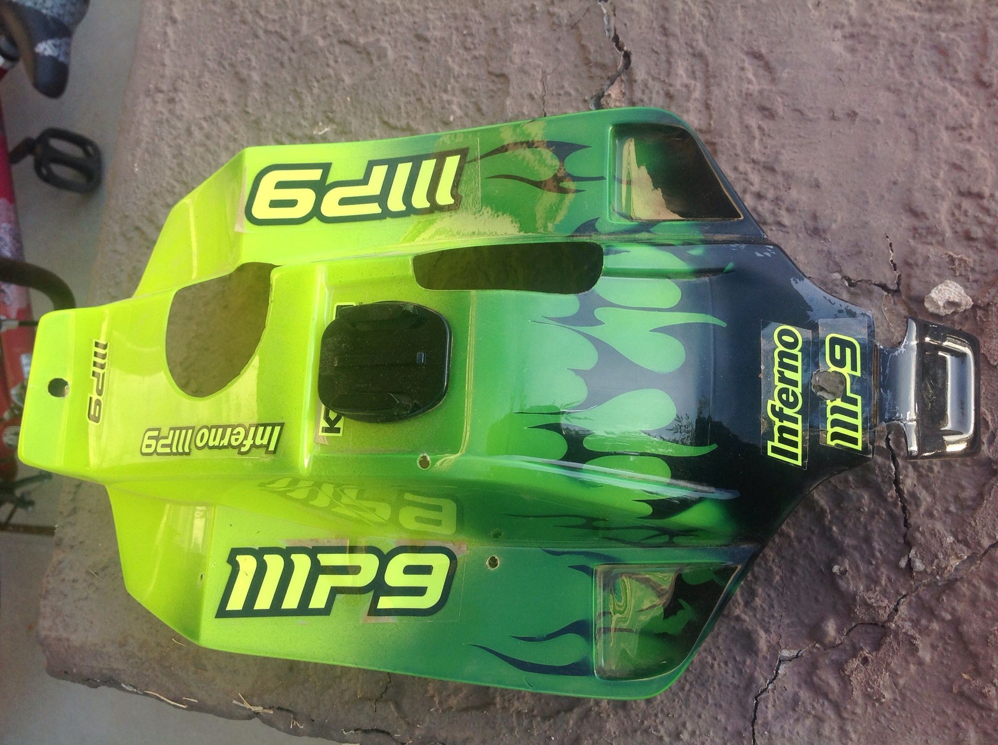 Simple paint job pics Page 4 R/C Tech Forums