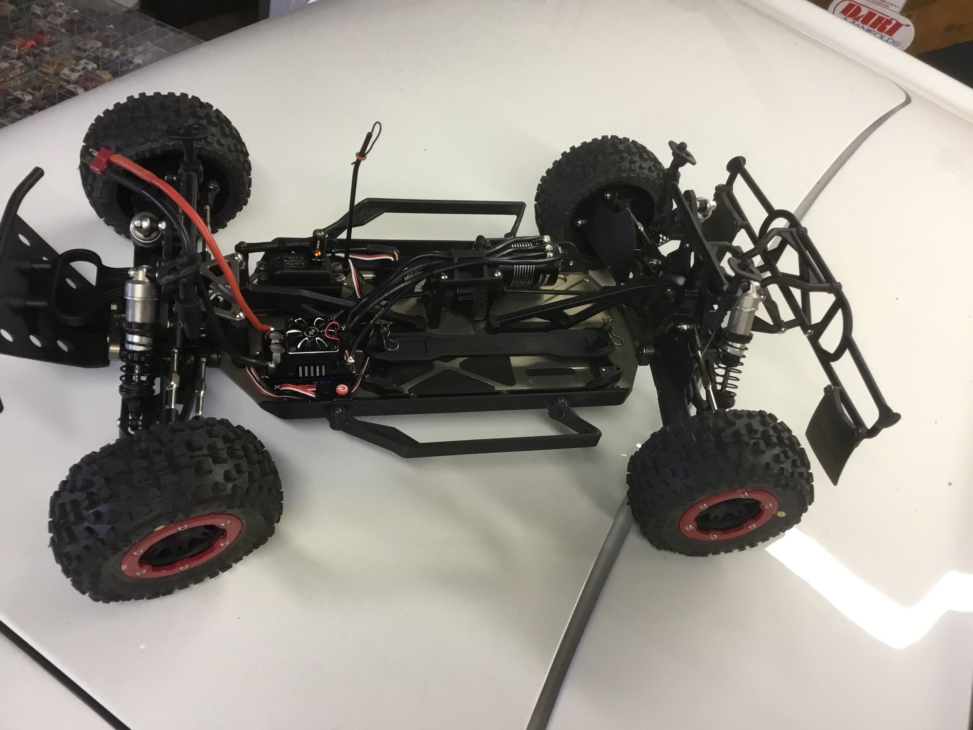 losi 10 scte 3.0