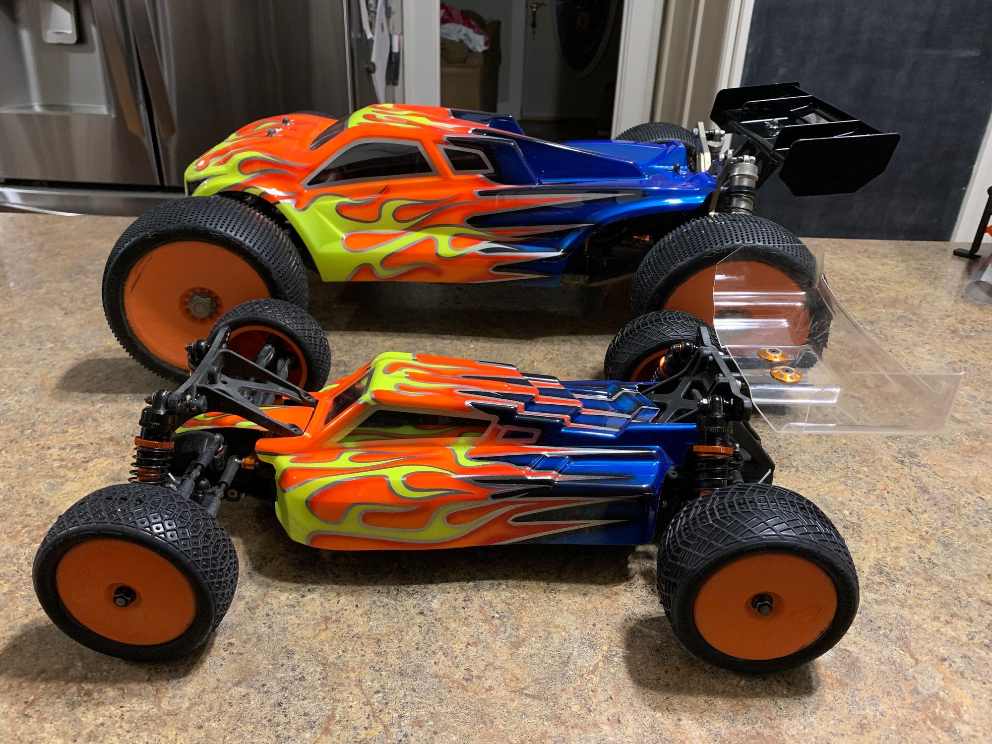 custom rc buggy bodies