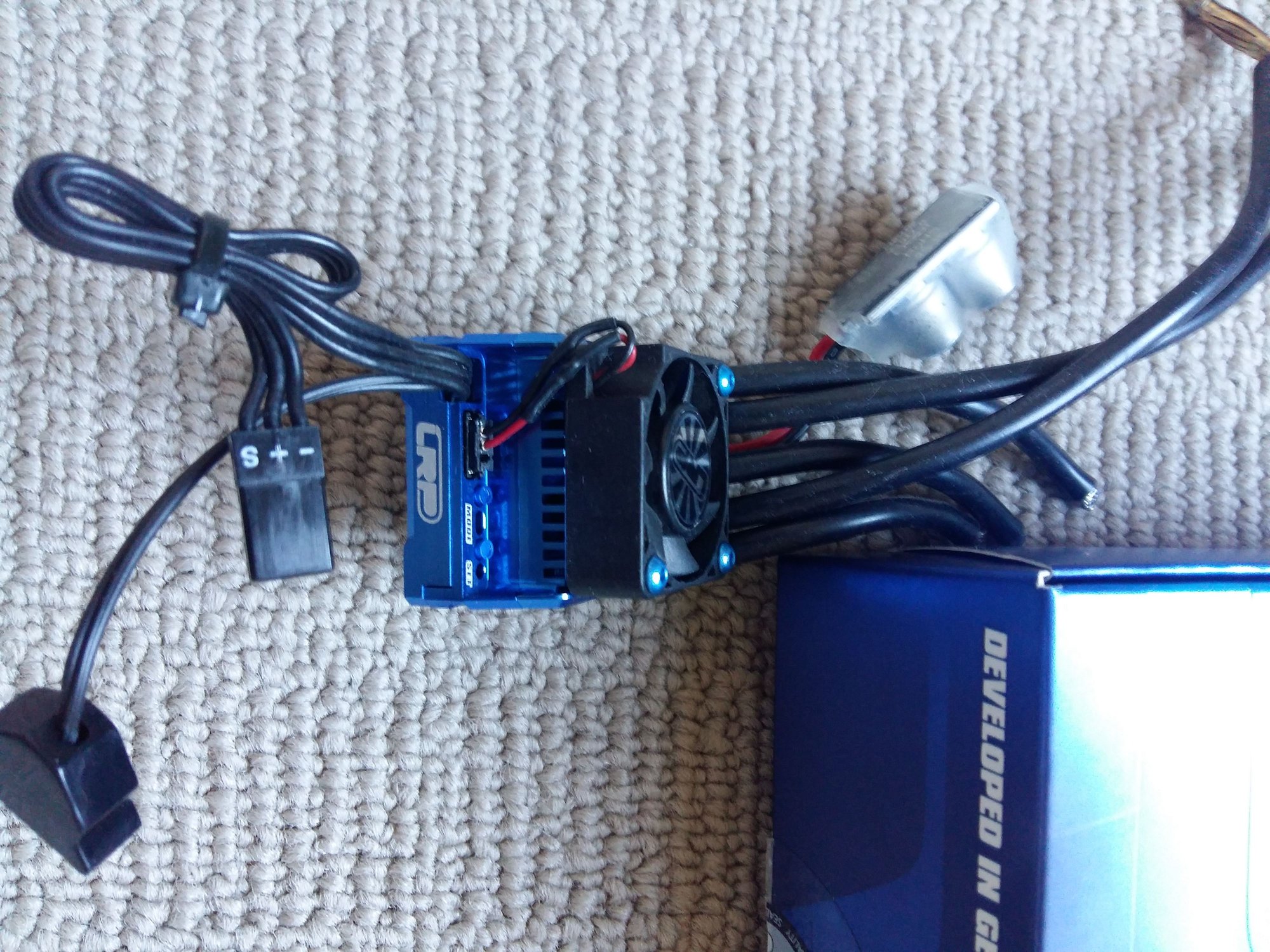 For Sell: LRP Flow X ESC - R/C Tech Forums