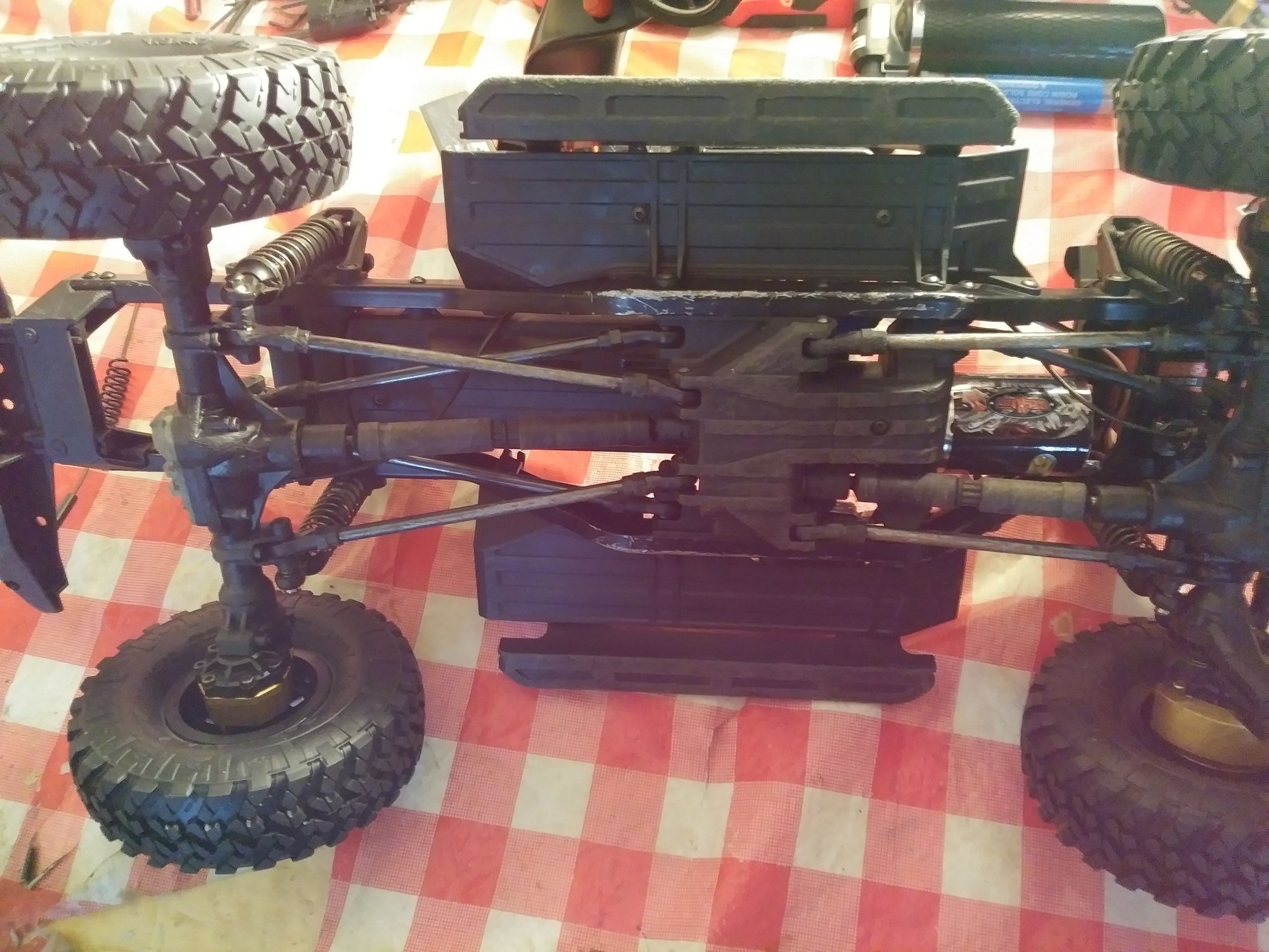 trx4 rtr