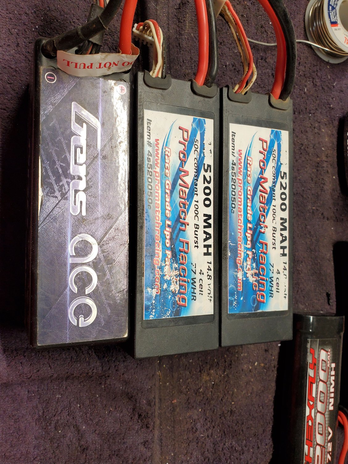 4s lipo batteries - R/C Tech Forums