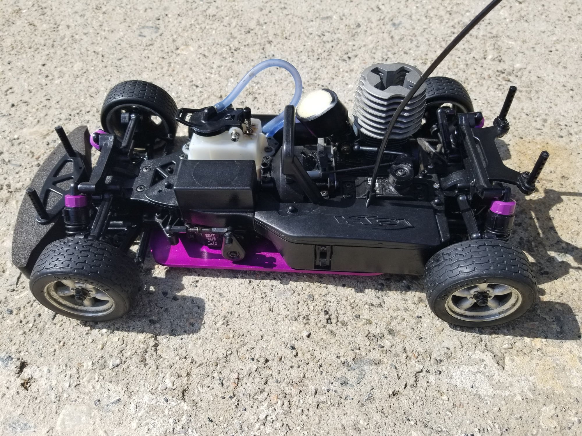 FS:HPI RS4 3 very low use - R/C Tech Forums