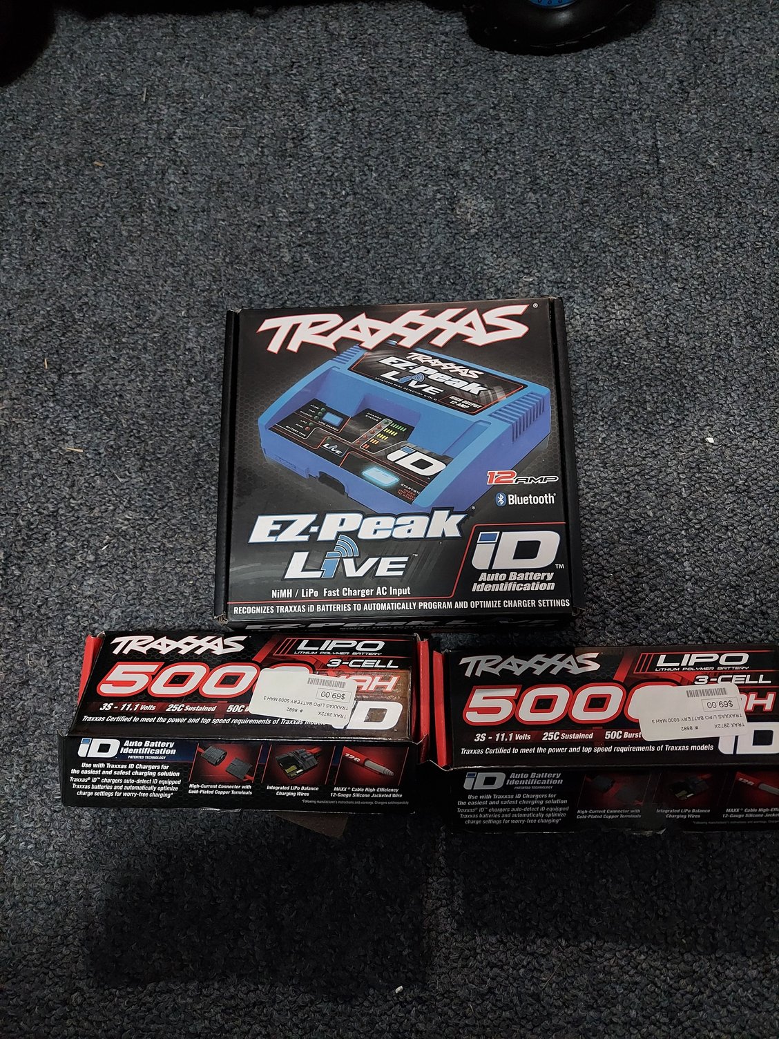 traxxas 5000 3s