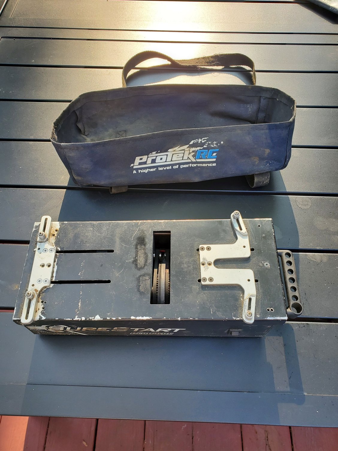 ProTek RC "SureStart" 1/8 OffRoad Starter Box with lipo R/C Tech Forums