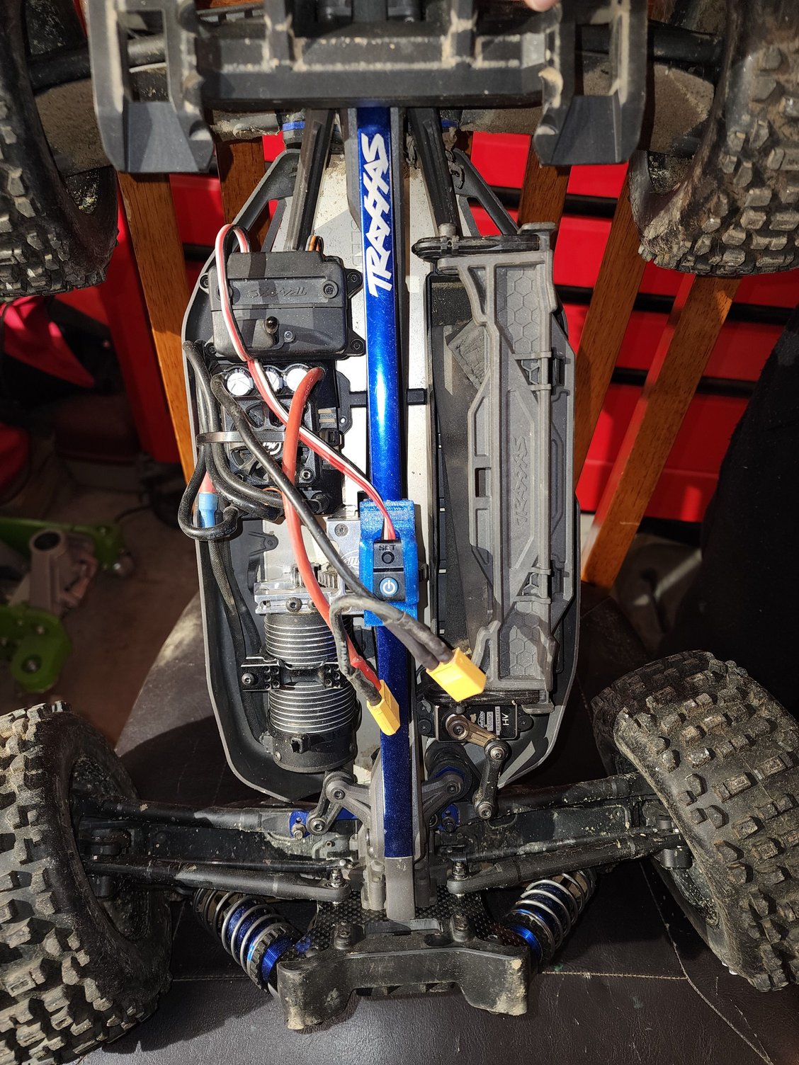 traxxas sledge R/C Tech Forums