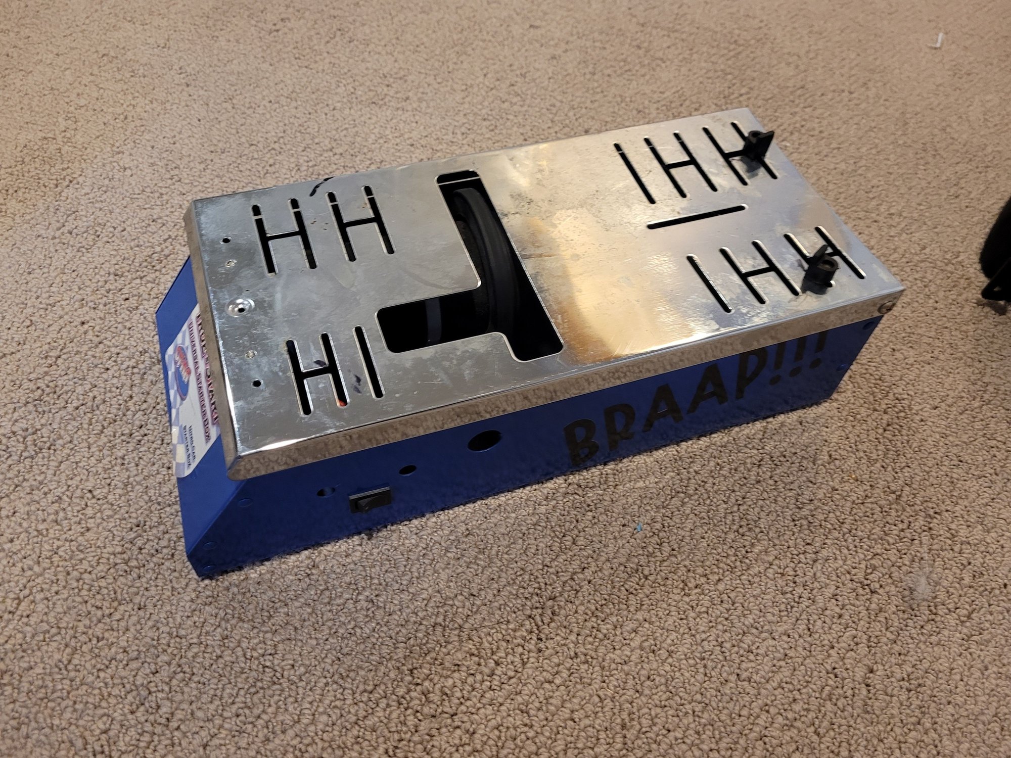 [FS] Ofna TrueStart Universal Starter Box R/C Tech Forums