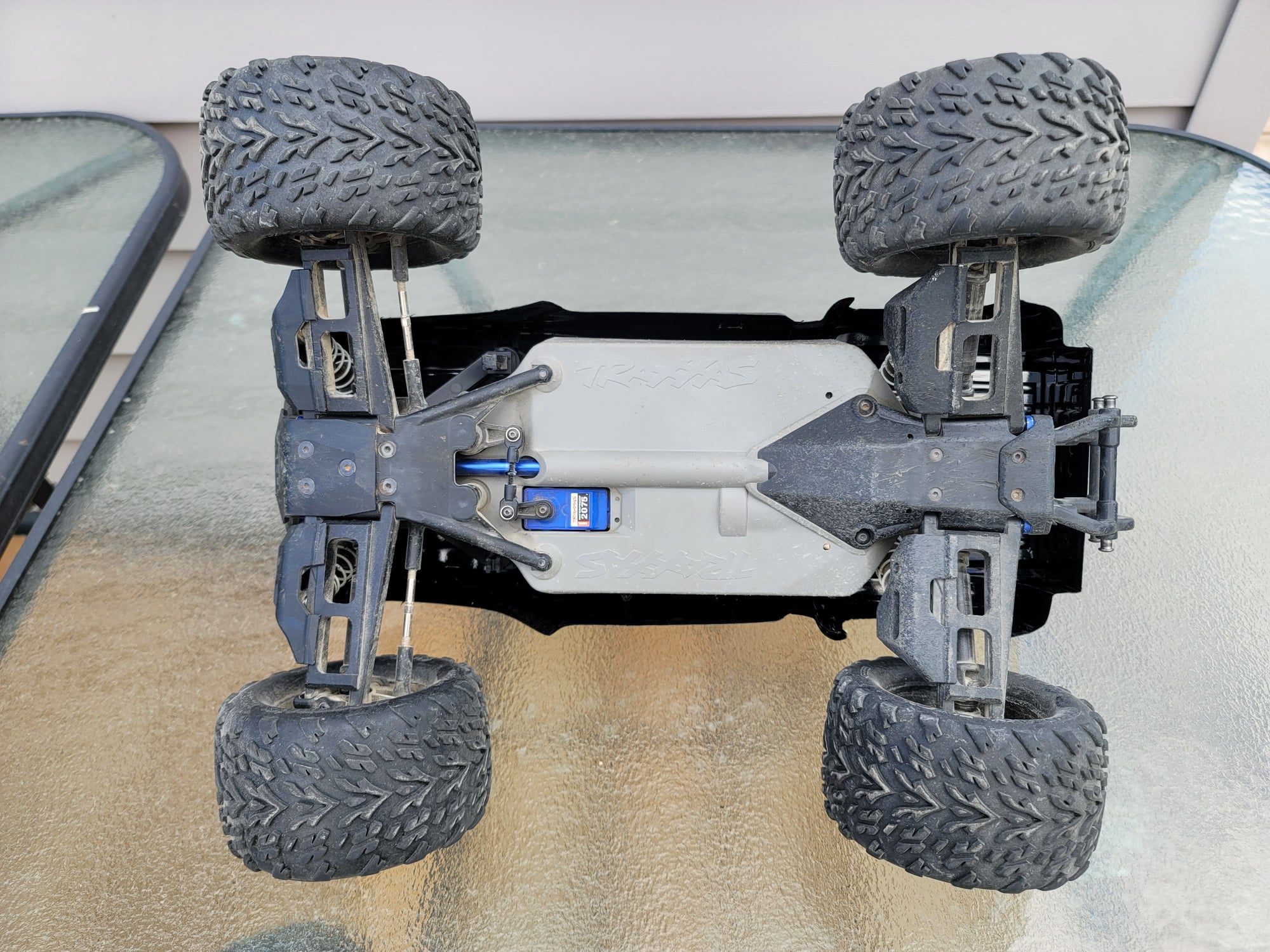 Stampede 4x4 VXL with extras - R/C Tech Forums
