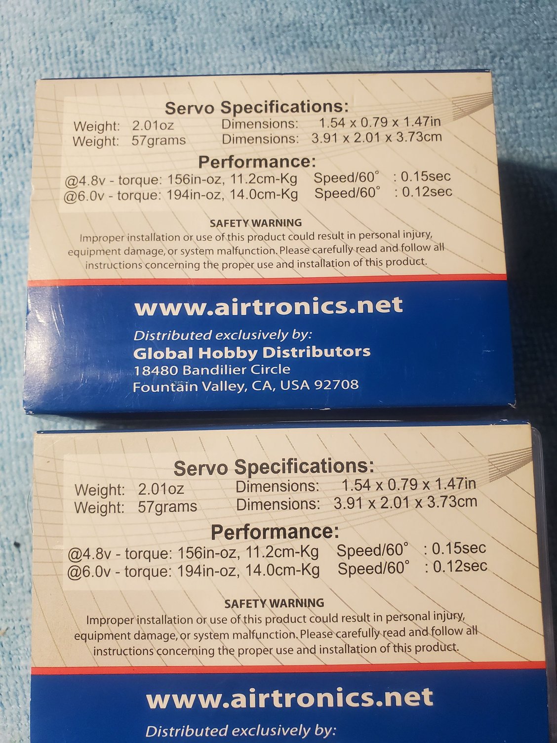 Airtronics servos R/C Tech Forums
