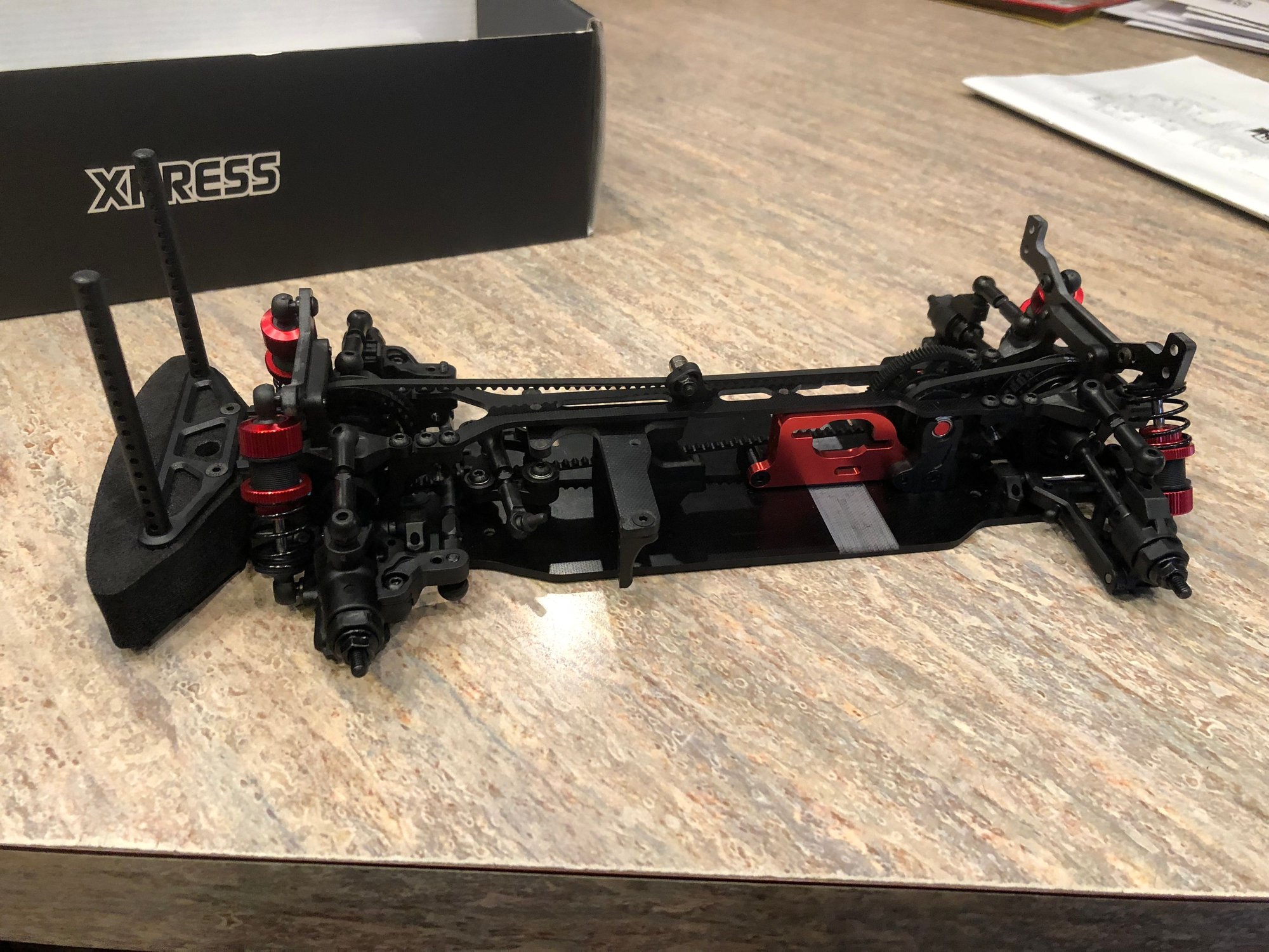 Xpress Execute XM1S, Sport 4WD M-Chassis - Page 10 - R/C Tech Forums