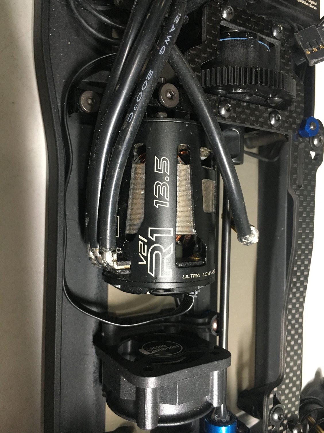 New B74.1 R1 motor combo 1206 servo R/C Tech Forums