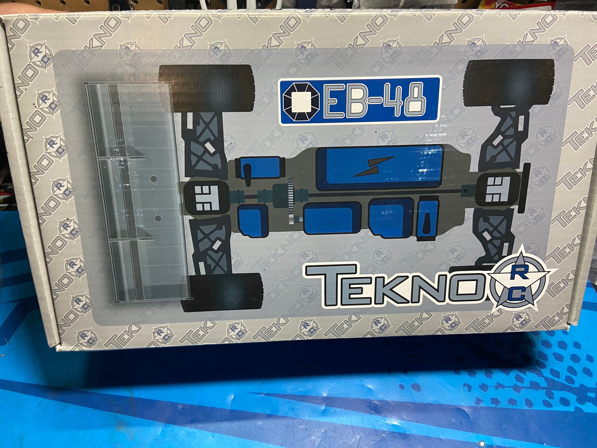 Got Tekno? Et48.3 db48 eb48.4 eb48 - R/C Tech Forums