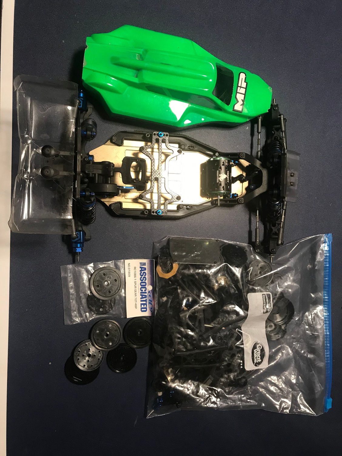 B6.1 - R/C Tech Forums