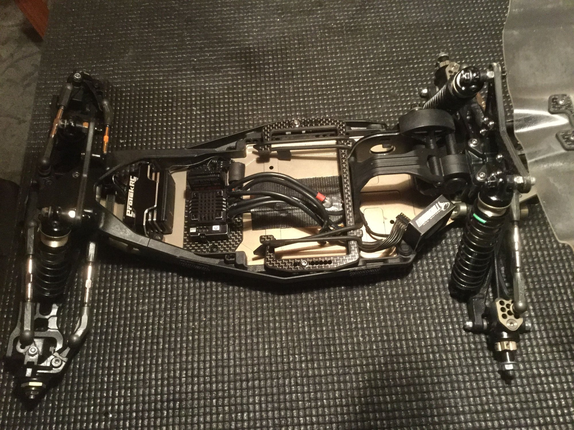 tlr 2.0 buggy