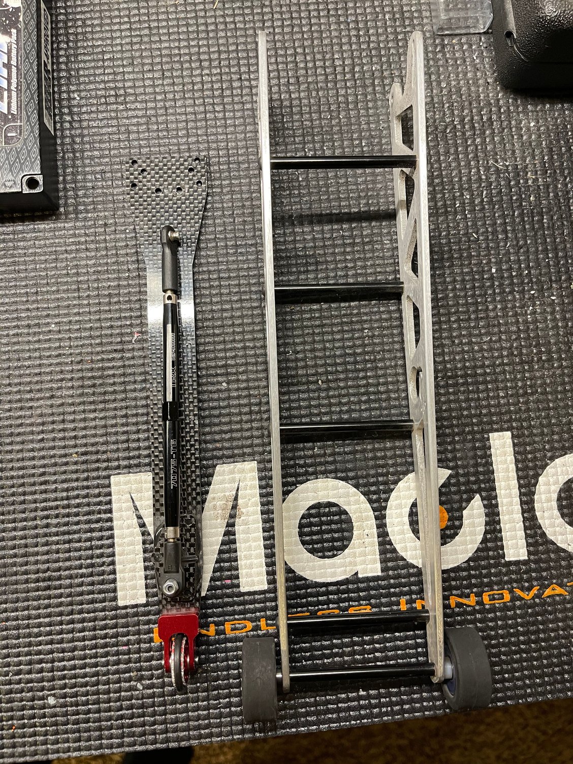 Bombshell RC wheelie bar R/C Tech Forums