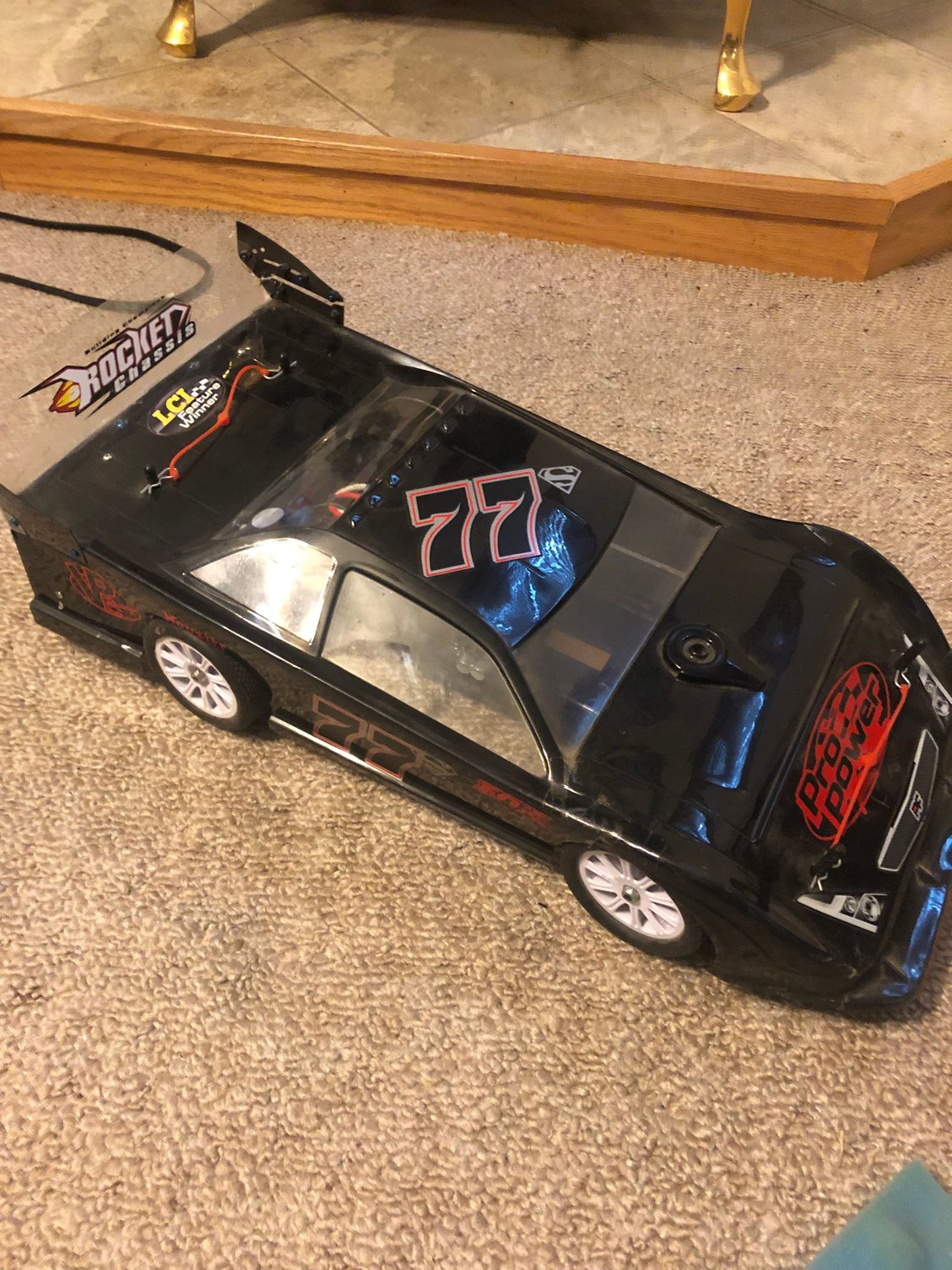 Customworks Rocket late model - R/C Tech Forums
