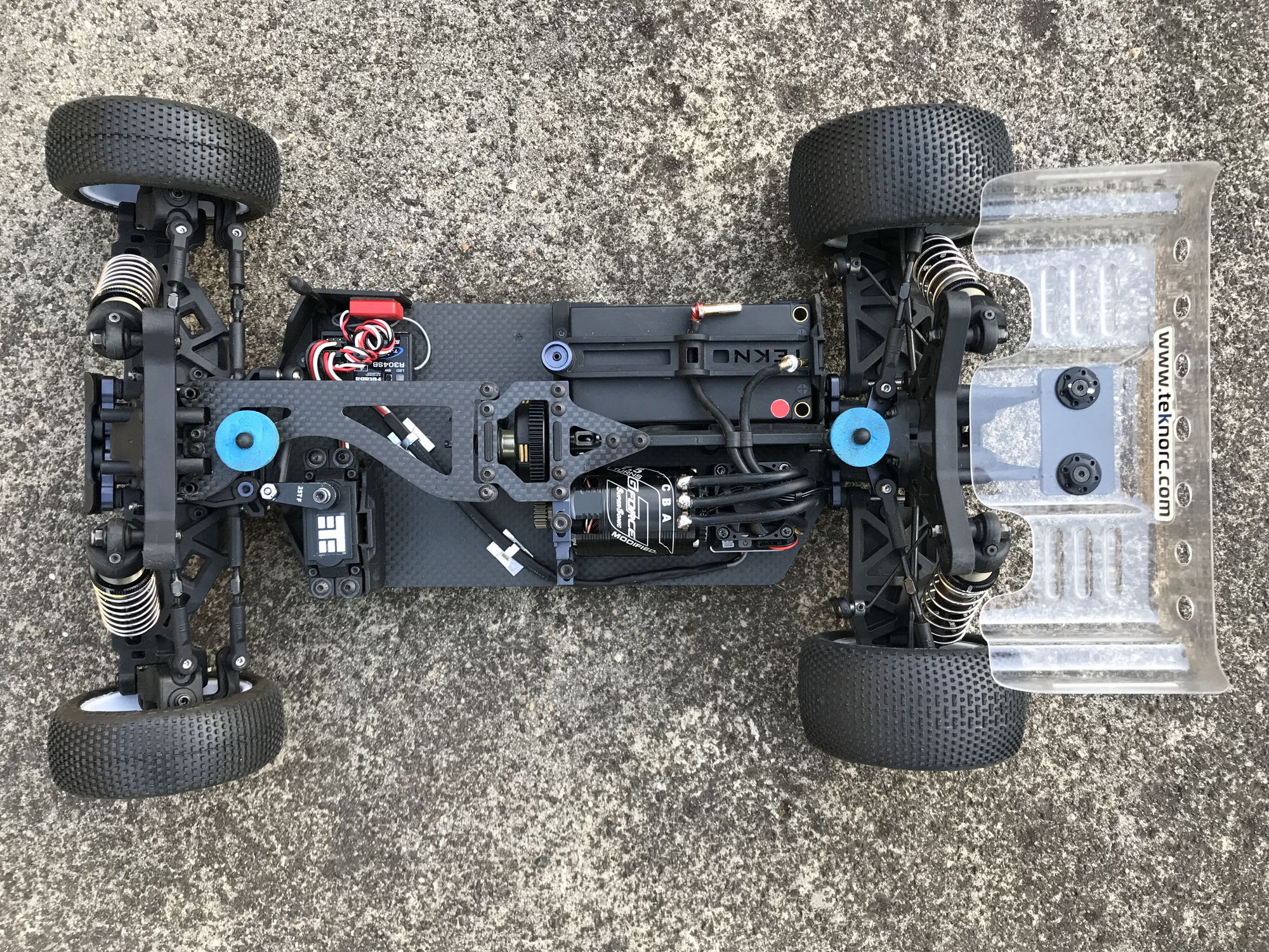 tekno eb410