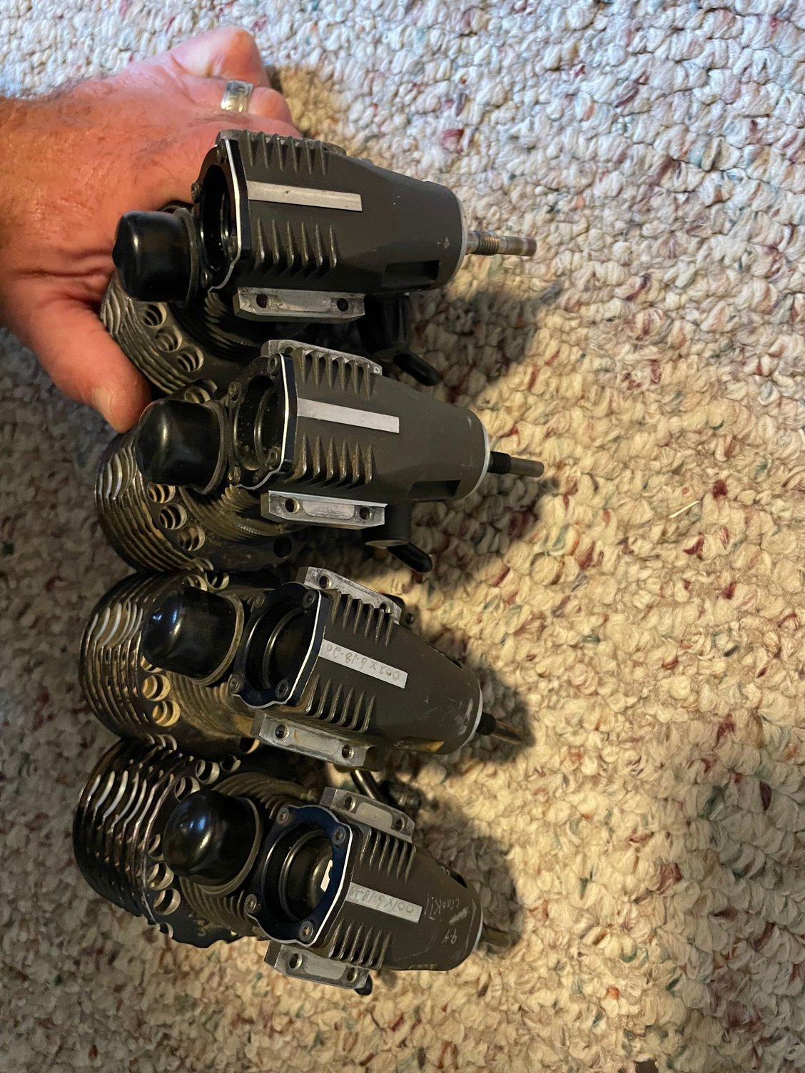 Performa Nitro Engine Lot for Sale. R/C Tech Forums