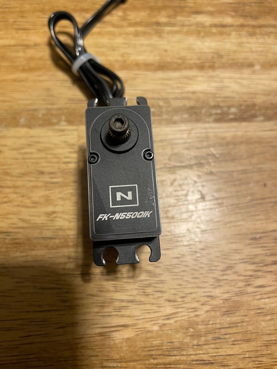 1/8 Servo Nitro Pro FKNS00FST all aluminum case R/C Tech Forums