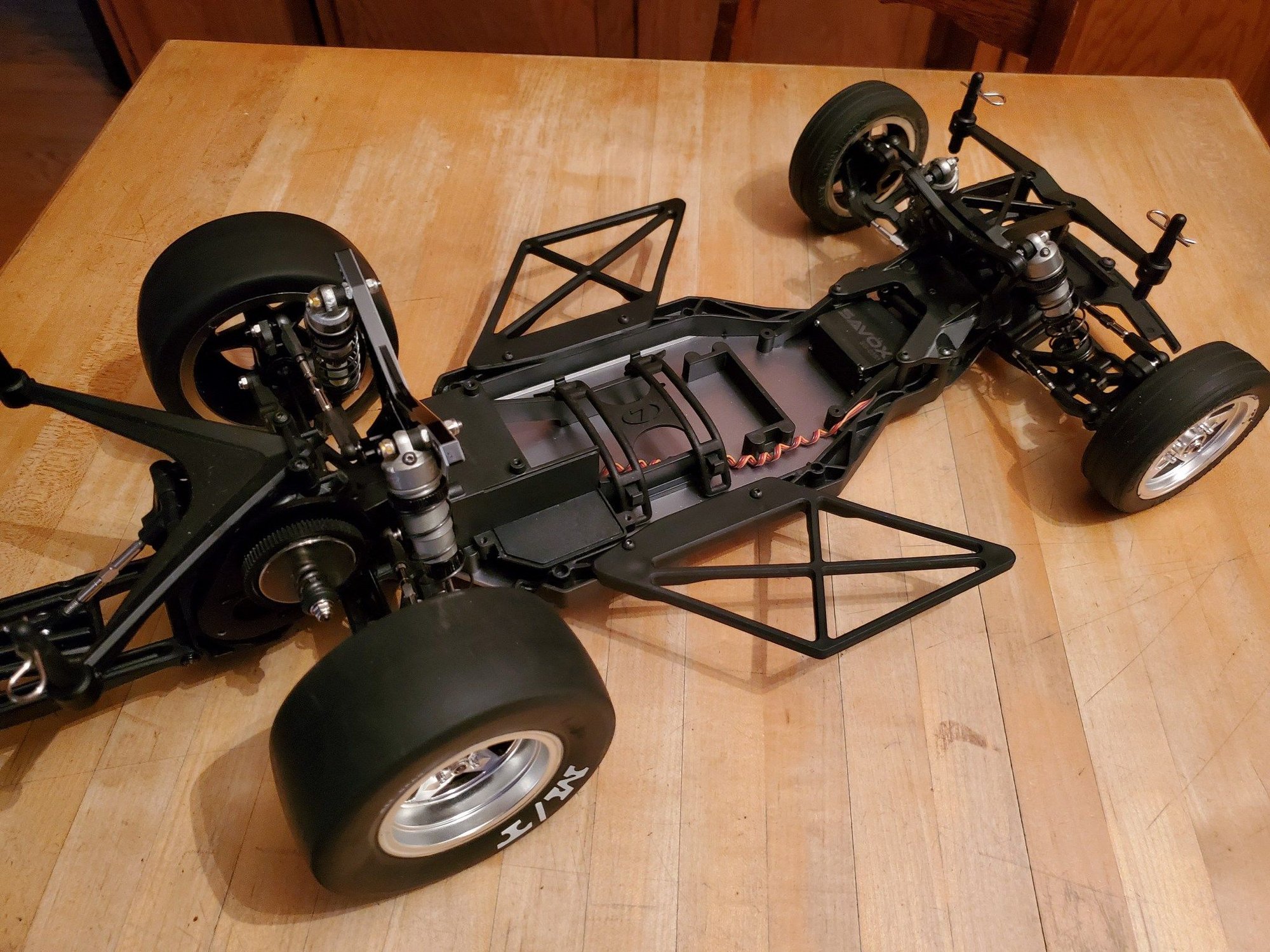 Losi 22s drag car. R/C Tech Forums
