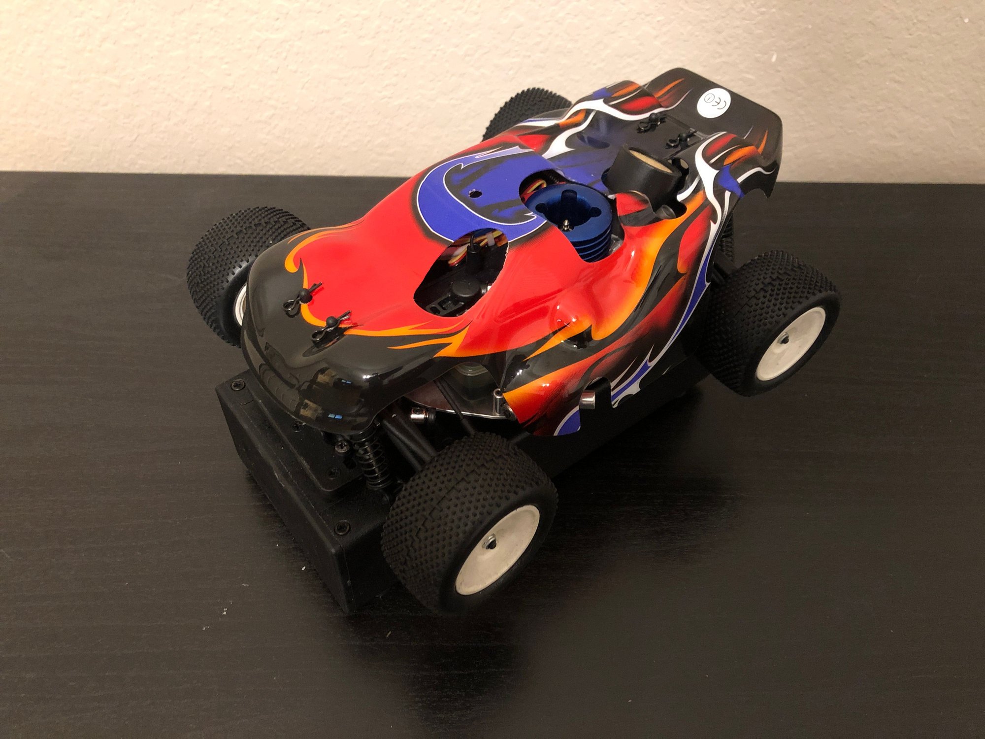 XRAY NT18T R/C Tech Forums