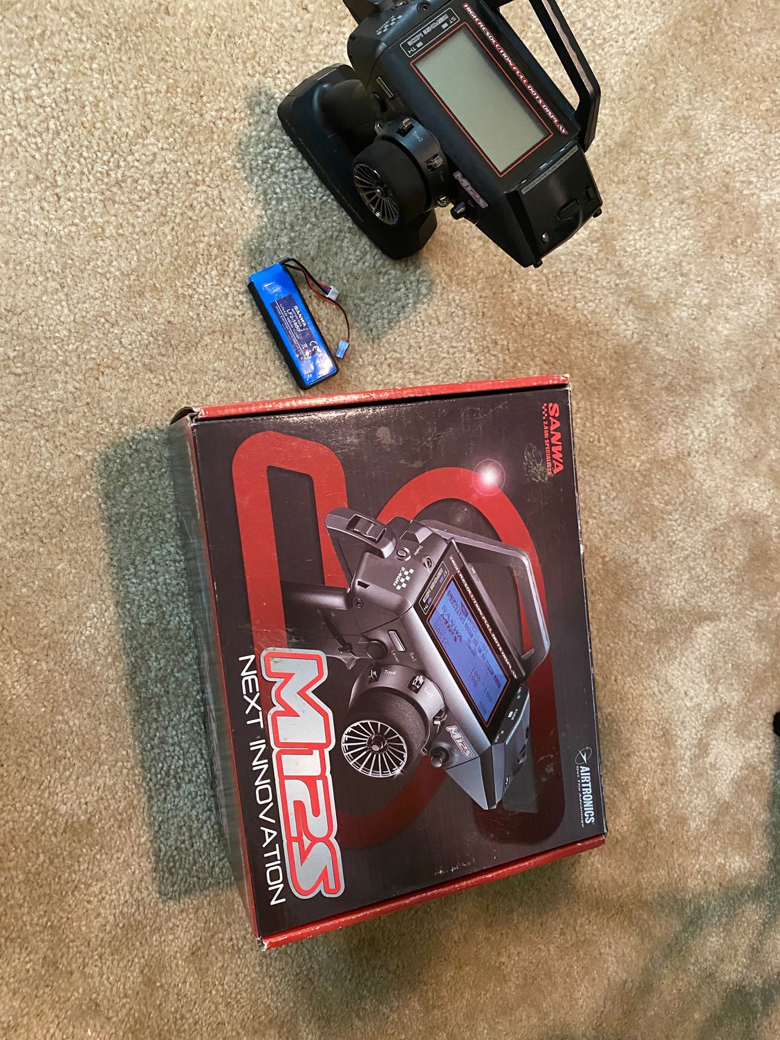 Sanwa M12S - R/C Tech Forums