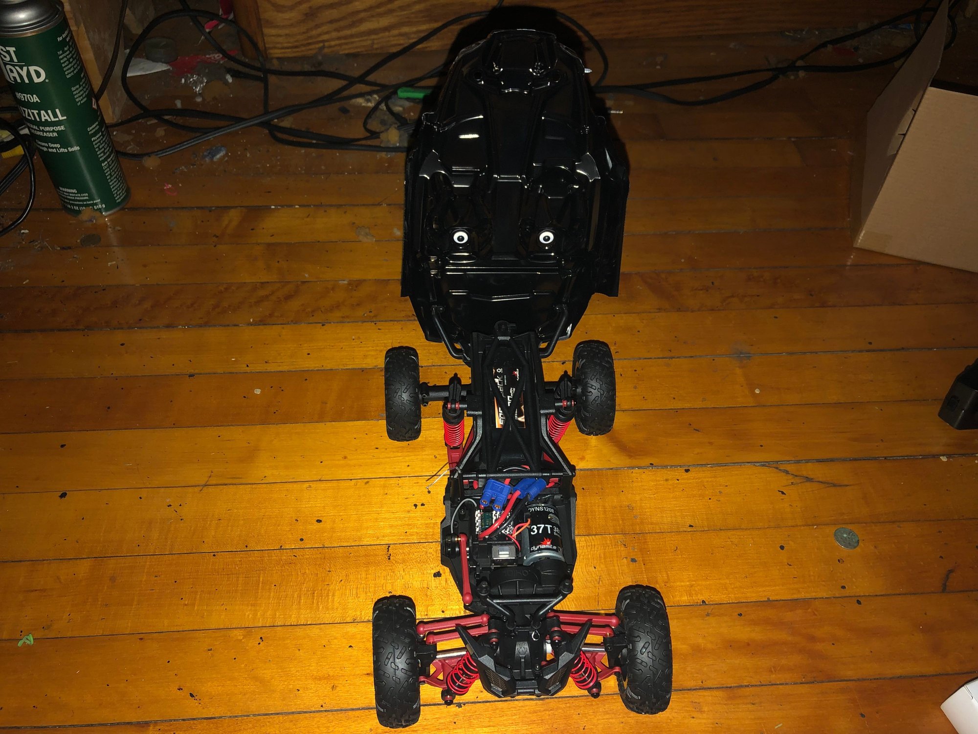 First Impressions: Axial Yeti Jr. Rock Racer - Small-Scale RC