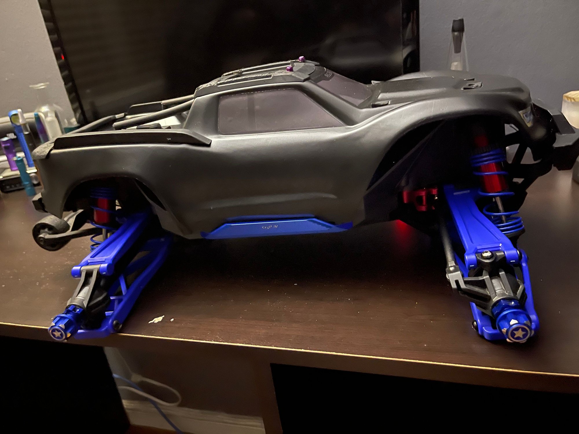 Traxxas Maxx 1/10th 4WD monster truck Page 13 R/C Tech Forums