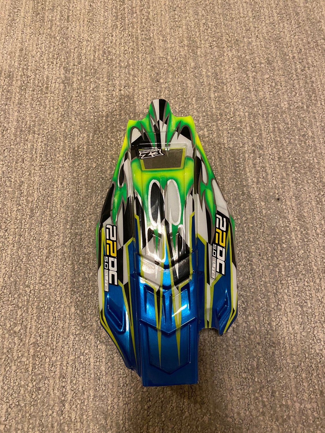 tlr 5.0 elite