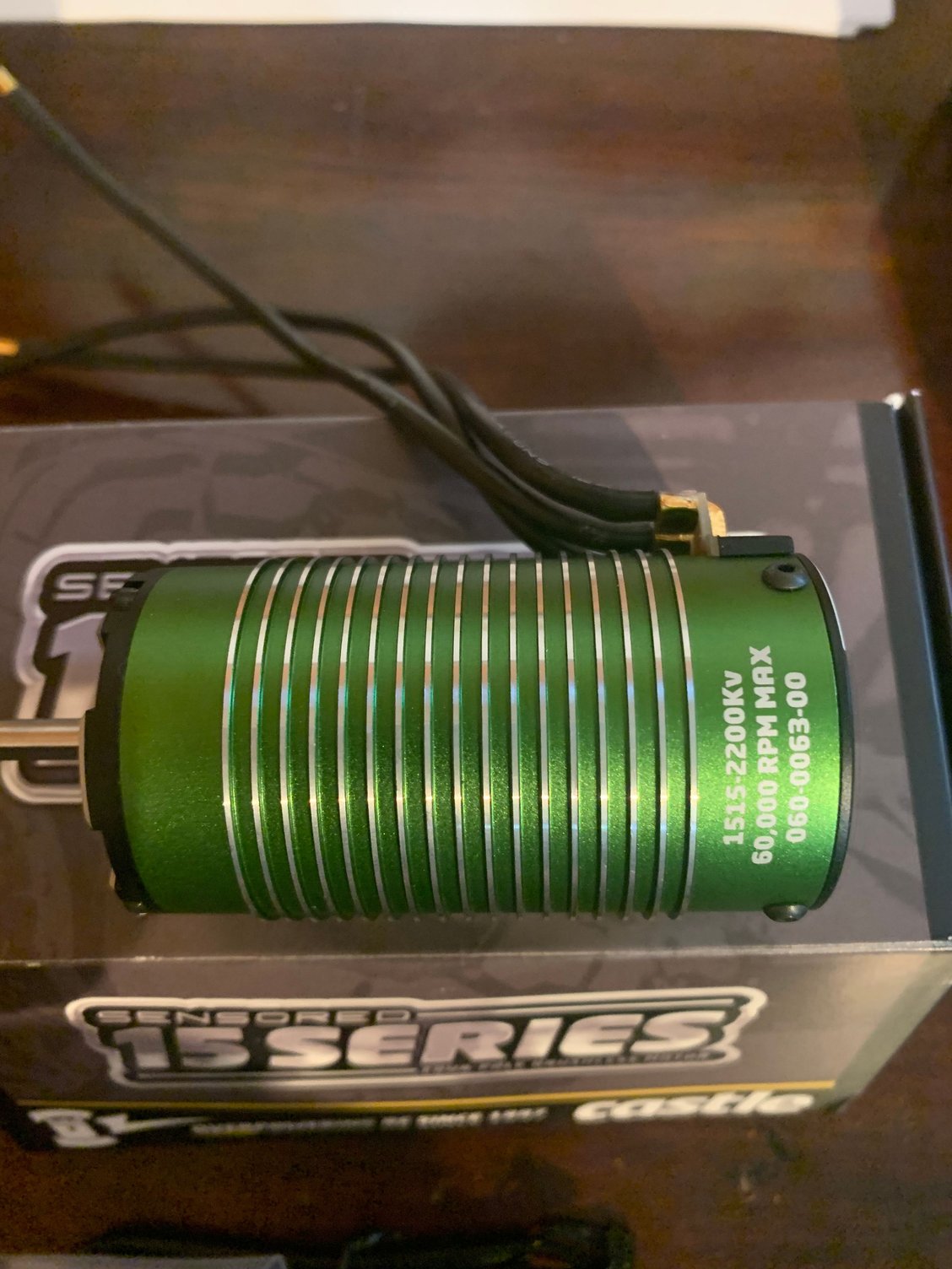 Castle Mamba X 2200kv combo R/C Tech Forums