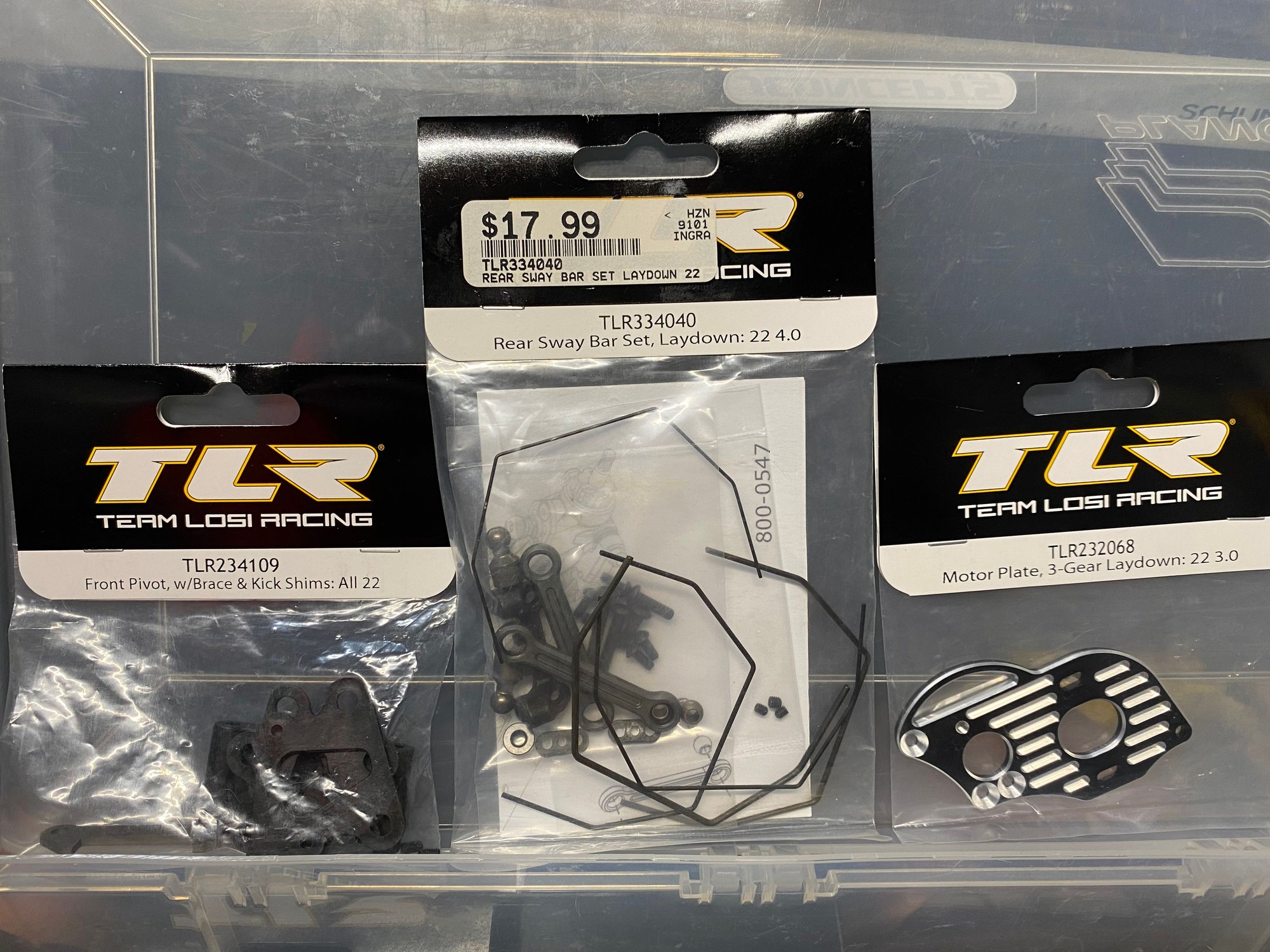 tlr 22 5.0 ac elite