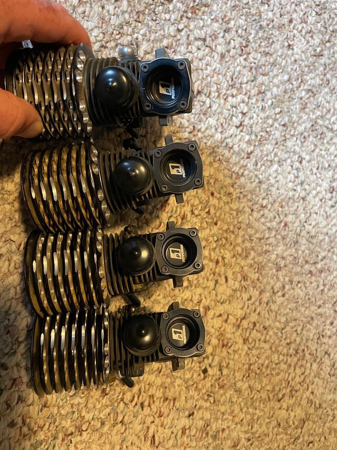 Performa Nitro Engine Lot for Sale. R/C Tech Forums