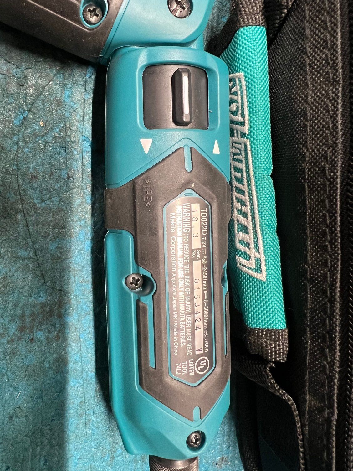Makita screw gun R/C Tech Forums
