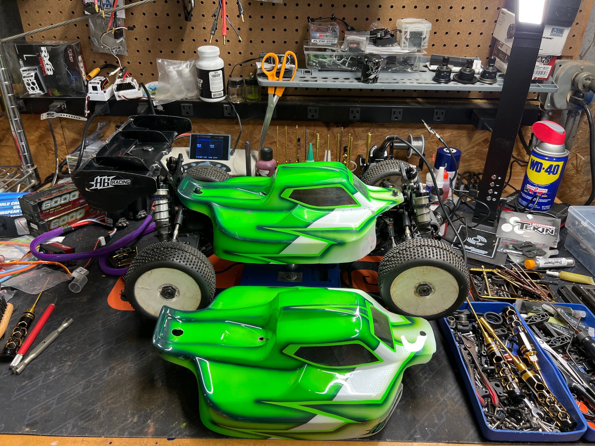 HB E819rs Used R C Tech Forums