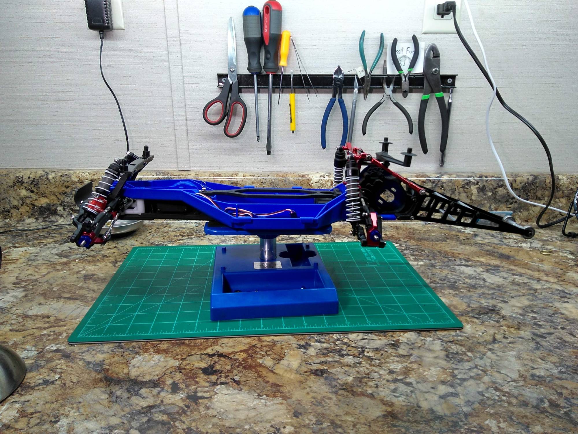 Slash Drag Car Roller/Slider R/C Tech Forums