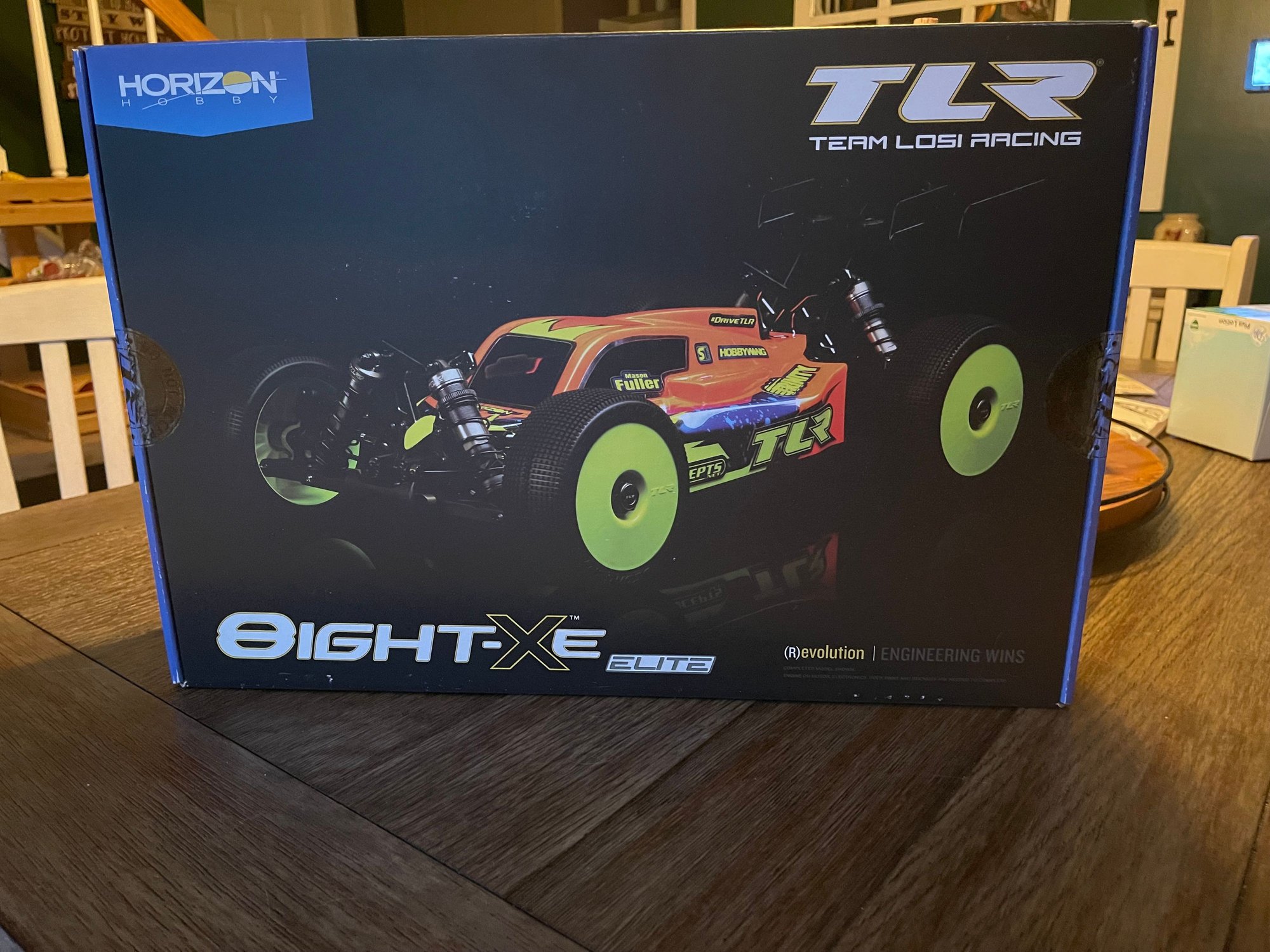 losi elite