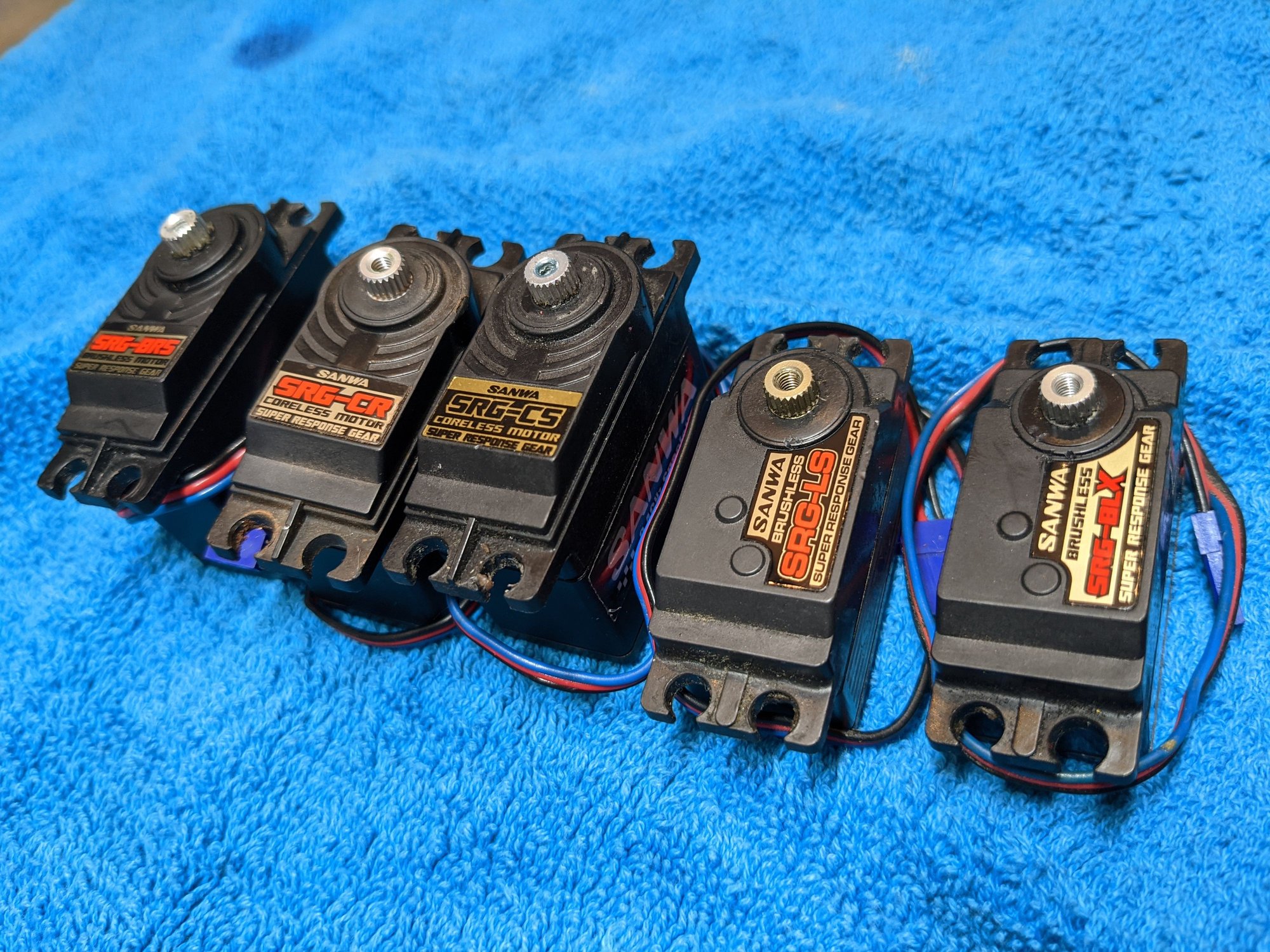 Sanwa Servo's R/C Tech Forums