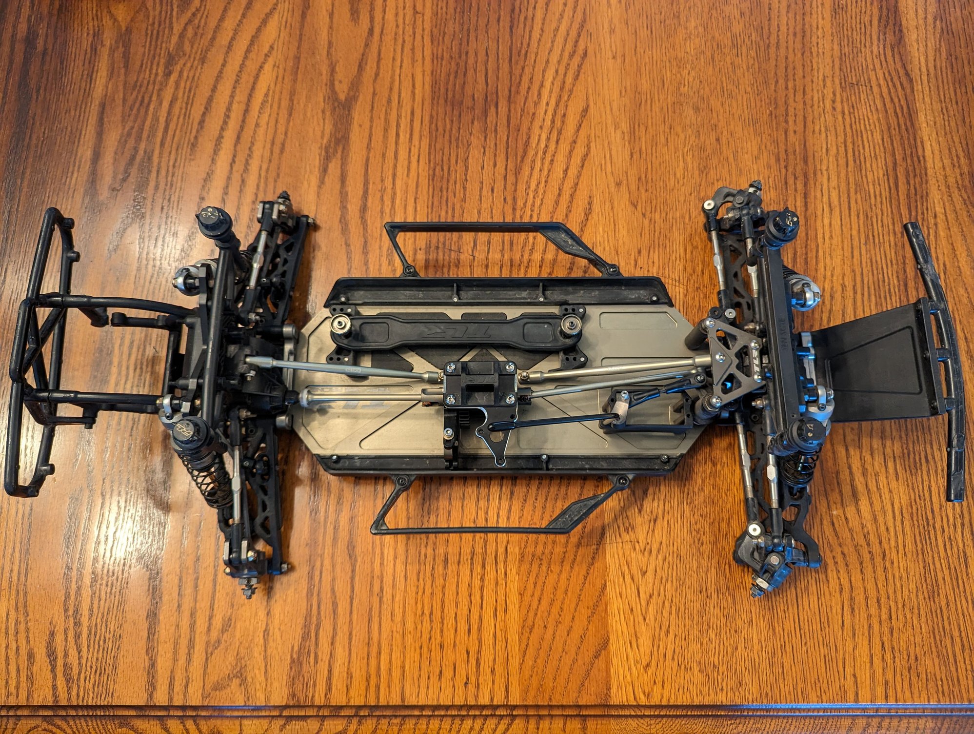 Carrozzeria LOSI Body Post TEN-SCTE - Ricambio Originale LOSB2414, Adatto Per Modellismo - 5