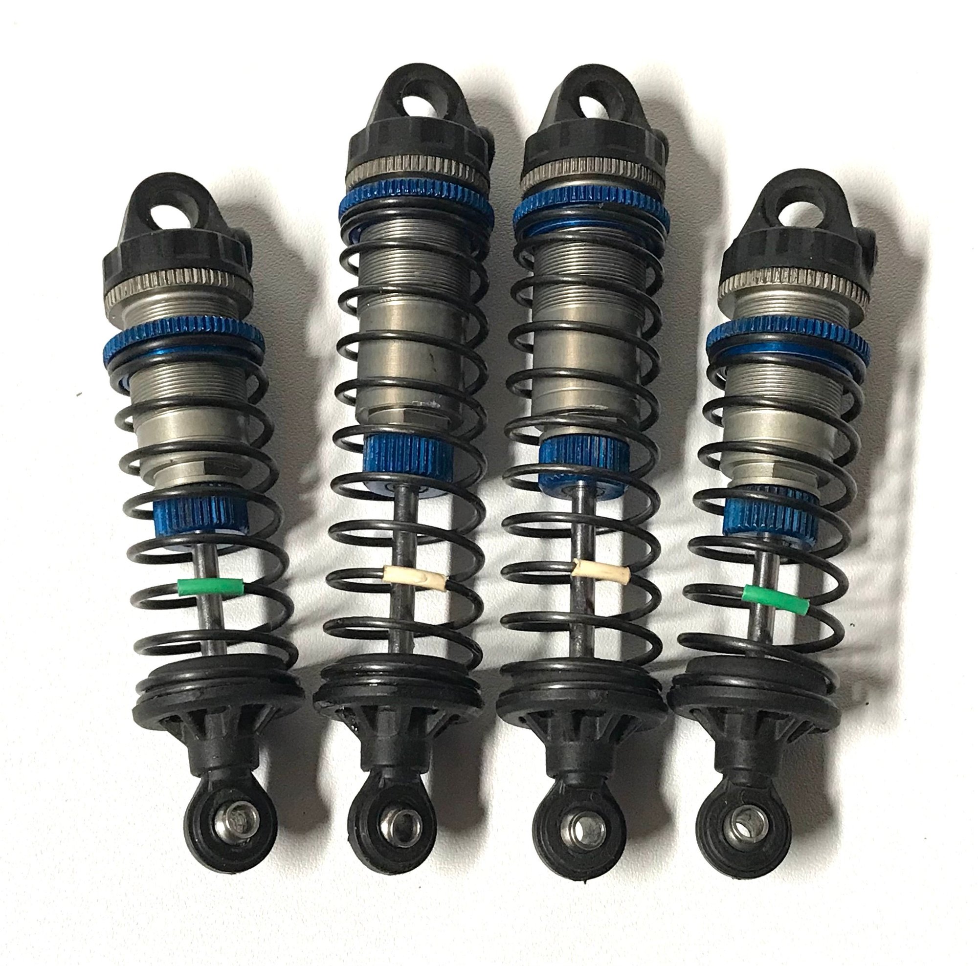 Associated 12mm Big Bore Buggy Shocks - R/C Tech Forums
