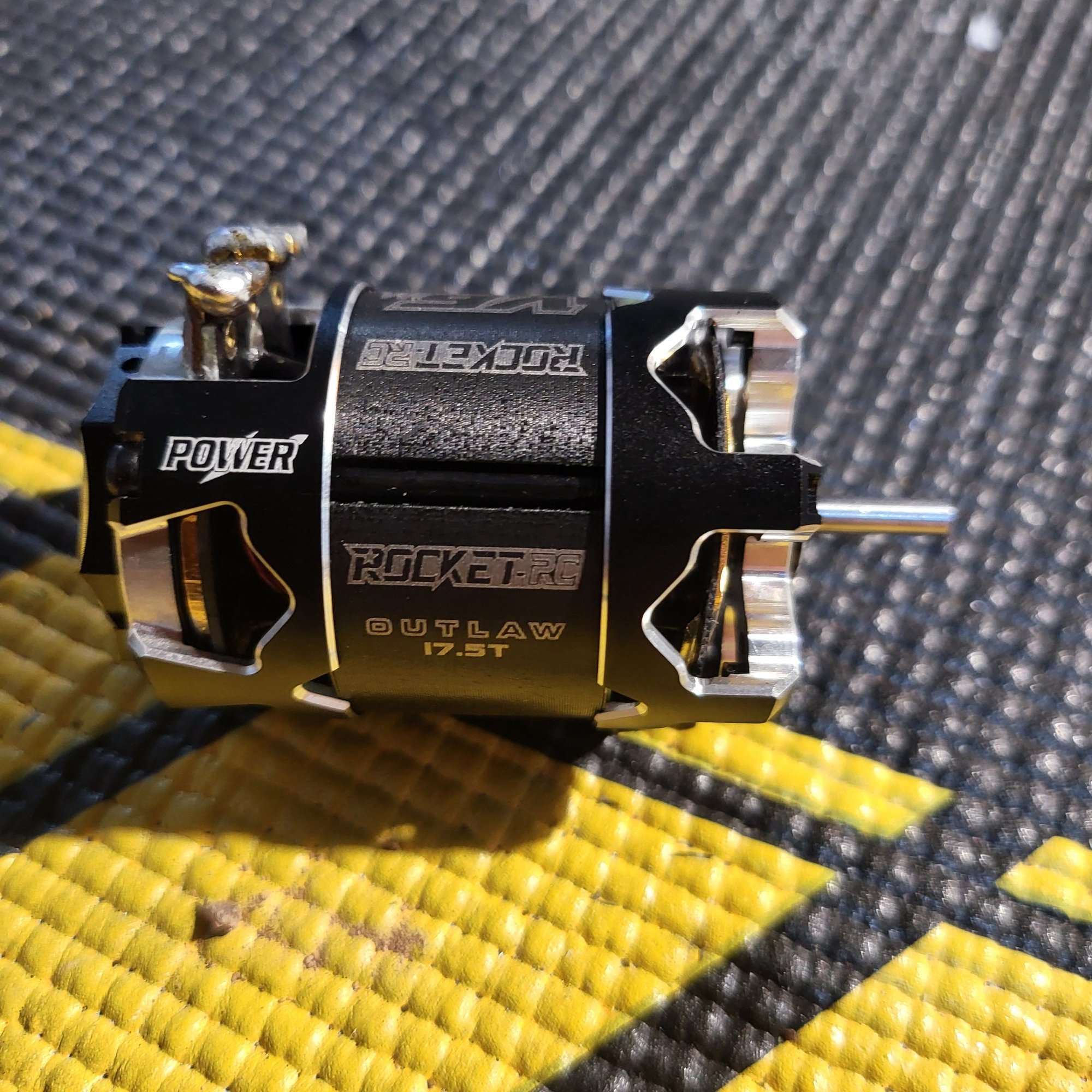 1/10th sale out. Batteries, Motors, Servo, Tires Stand R/C Tech Forums