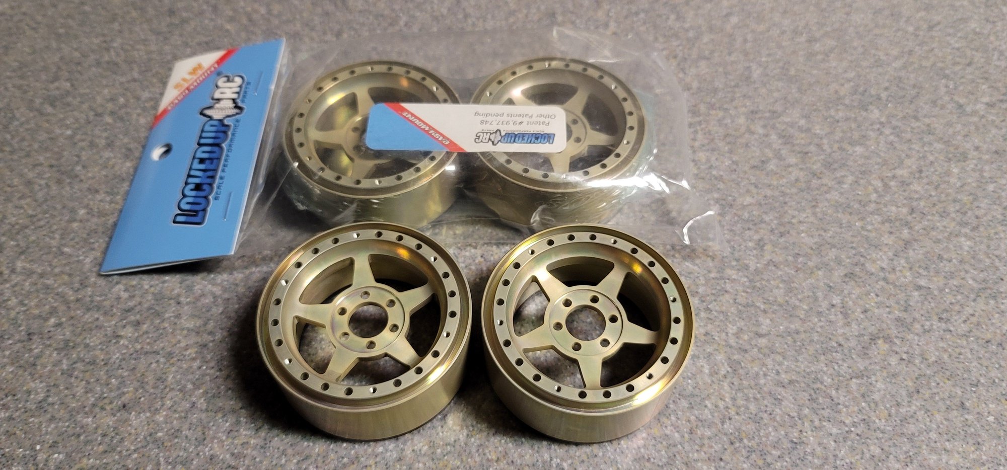 New Locked Up RC 2.2.Recluse beadlocks R/C Tech Forums