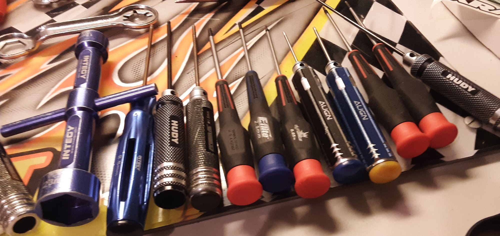 NITRO TOOL Lot everything I could need to wrench R/C Tech Forums