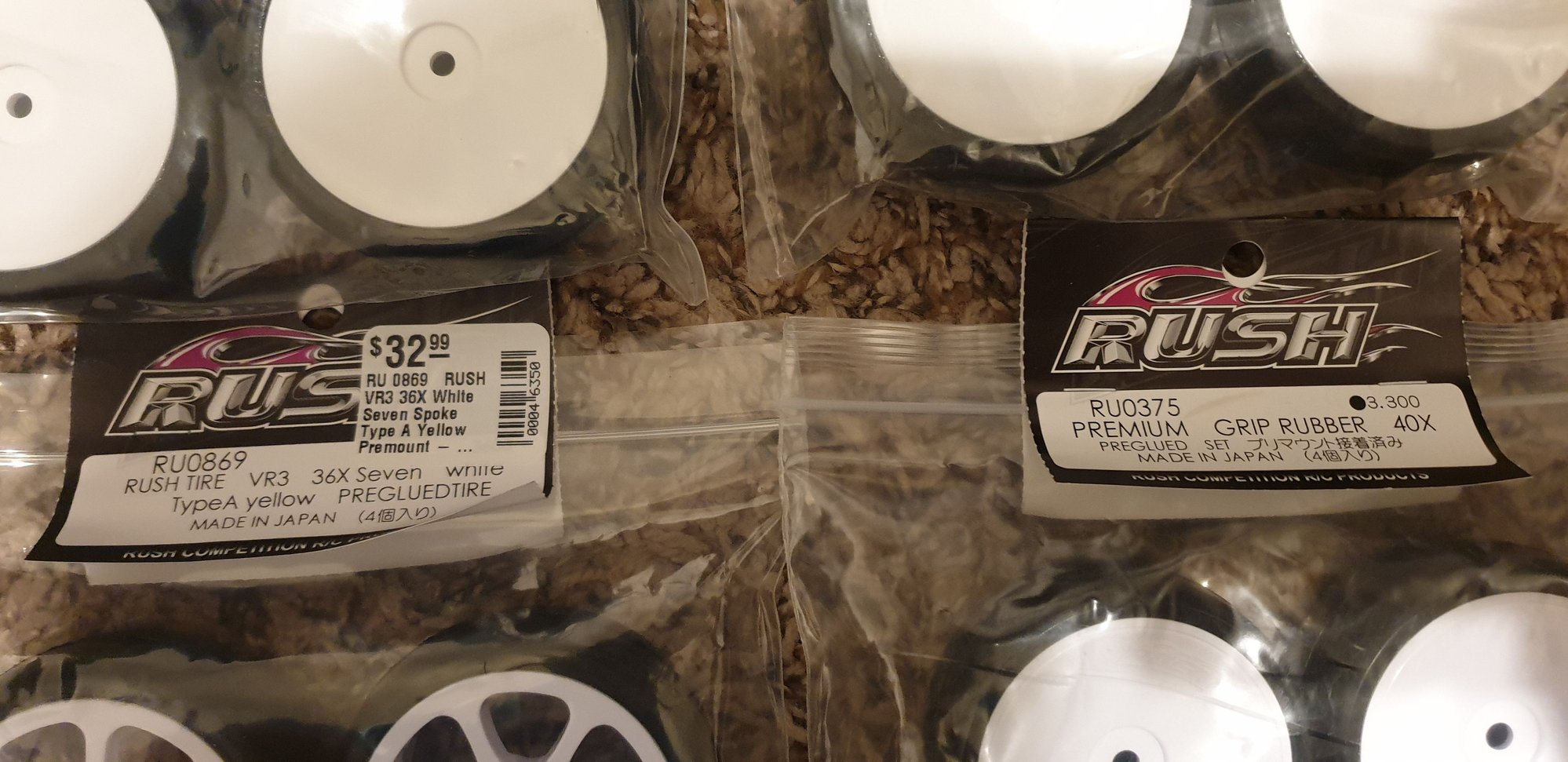 New Rush Tires R/C Tech Forums