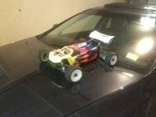 Absolutely dialed! ready to race