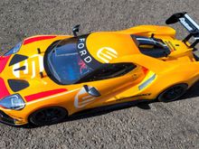 Tamiya TT02 GT Pro Spec Holman Moody Ford GT