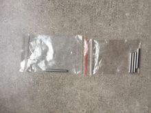 Front hinge pins $4