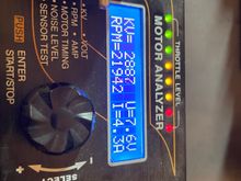 50 degrees on can 48 actual timing