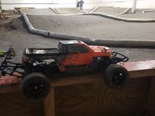My local track